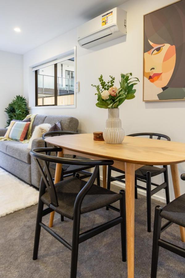 Inner City Luxury 2 Bedroom 2 Bathroom Christchurch Exterior photo