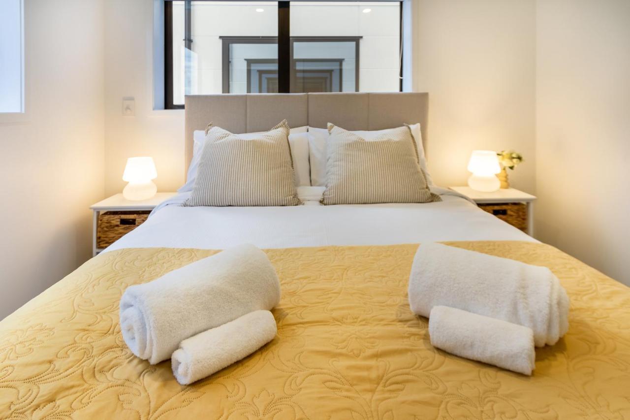 Inner City Luxury 2 Bedroom 2 Bathroom Christchurch Exterior photo