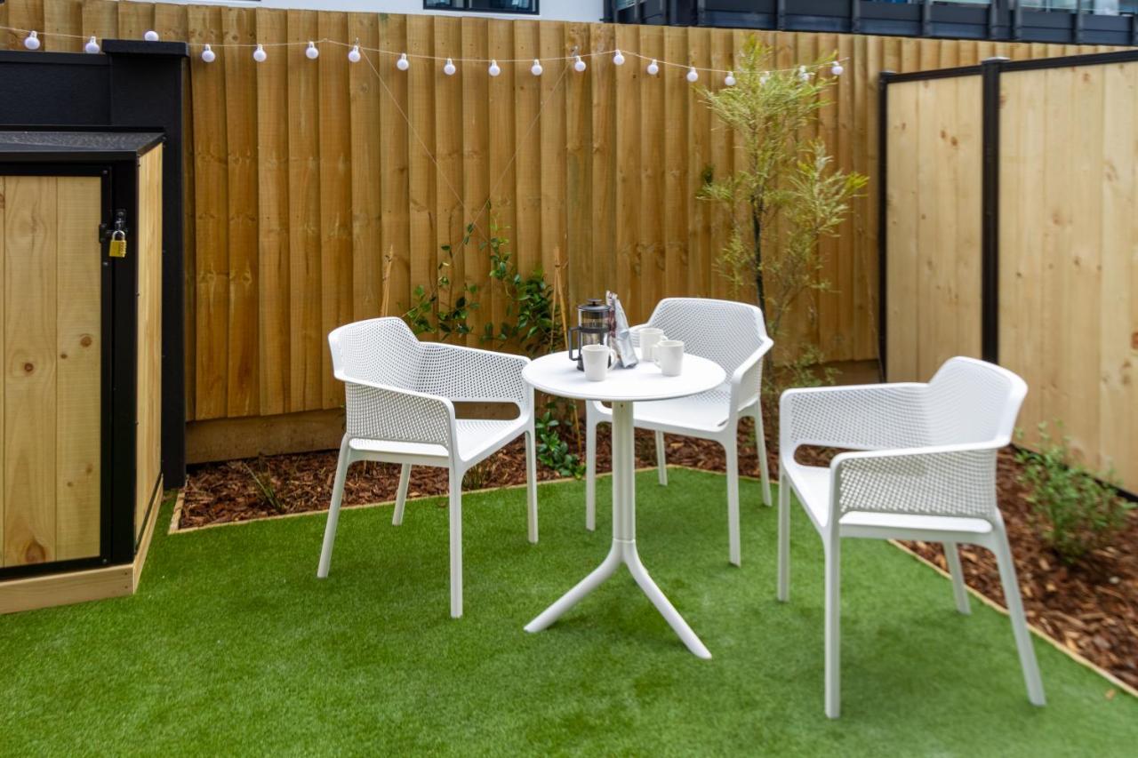 Inner City Luxury 2 Bedroom 2 Bathroom Christchurch Exterior photo